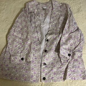 LOT of 2 Christopher and Banks Jackets